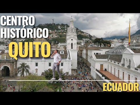 La Plaza Principal de Quito: Un ícono histórico y cultural de la capital ecuatoriana