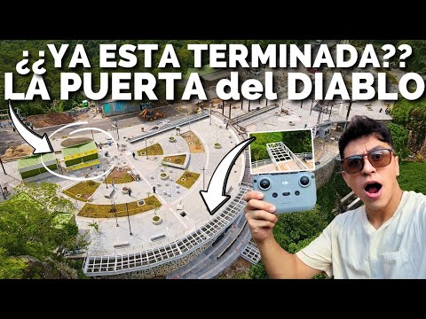 La Enigmática Creación de la Puerta del Diablo: Un Fenómeno Geológico Fascinante