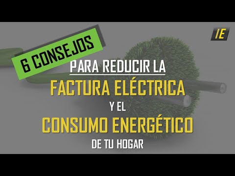 Cómo reducir el costo de la factura eléctrica: consejos y estrategias ...