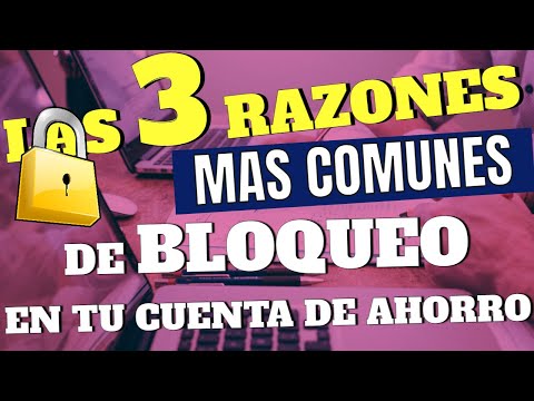 Recuperación de cuentas bloqueadas del banco: pasos y consejos útiles