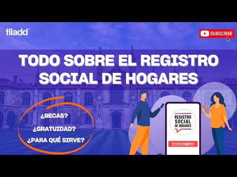 Accediendo al Registro Social de Hogares sin Clave Única: Una guía informativa paso a paso