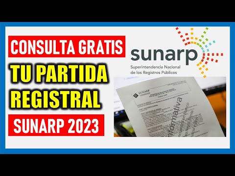 Cómo obtener la copia literal de la partida registral: guía completa y detallada