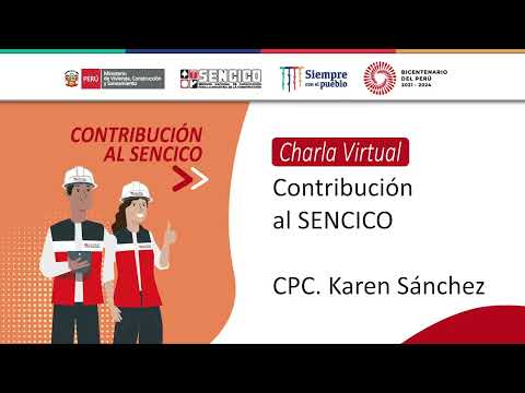 Declaración mensual de Sencico: todo lo que necesitas saber