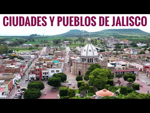 La Distribución Territorial de Jalisco: Una Exploración Detallada