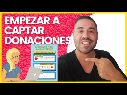 La plataforma para solicitar donaciones: ¿Cuál es su nombre y cómo funciona?