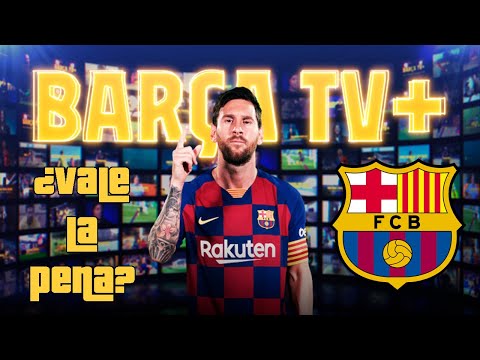 ¿Cómo ver Barça TV gratis en directo?