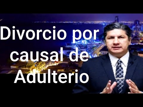 El castigo legal del adulterio en Ecuador y su marco jurídico actual