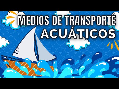 El Medio de Transporte Acuático: Una Guía Informativa y Detallada