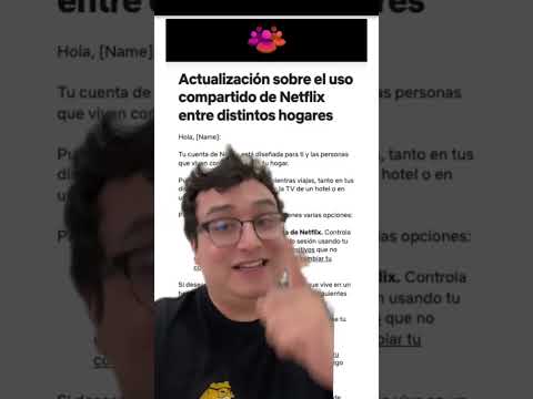 La detección de cuentas compartidas en Netflix: ¿Cómo funciona?