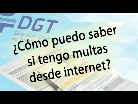 ¿Cómo verificar si tengo multas de tránsito asociadas a mi DNI?