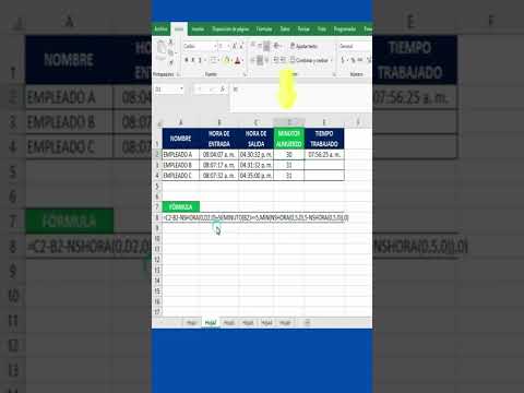 Horas de trabajo: Una guía detallada para su cálculo y comprensión