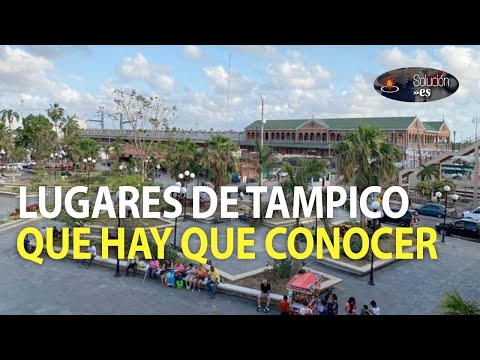 Explorando las maravillosas playas de Tampico, Tamaulipas