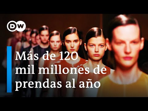 Las fábricas textiles: una mirada a los bastidores de la industria de la moda.