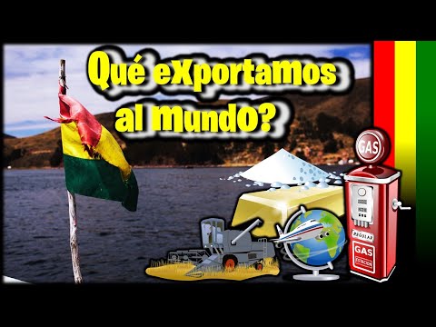 El departamento líder en exportaciones en Bolivia