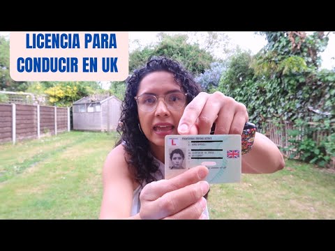 Cómo validar licencia de conducir en Reino Unido: Guía completa y actualizada