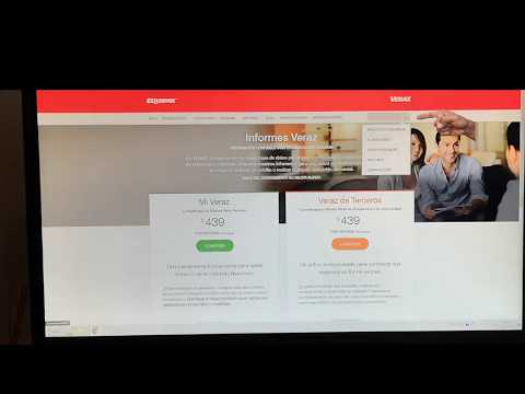 Accediendo a tu informe Veraz de forma gratuita: una guía paso a paso.