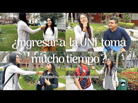 Cómo verificar si fui admitido en la Universidad Nacional de Ingeniería (UNI)