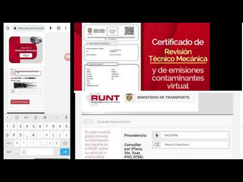 ¿Cómo verificar si un vehículo cuenta con la revisión técnica vehicular al día?