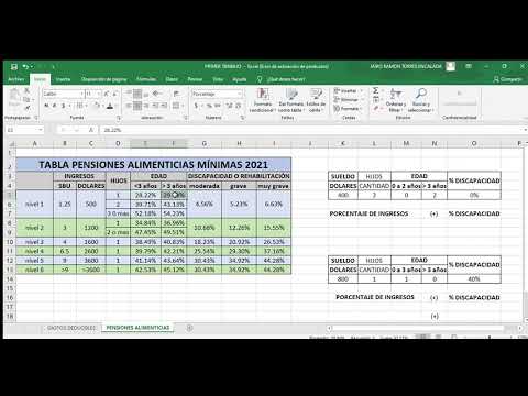 Entendiendo las obligaciones financieras en el Supa: una guía detallada para calcular adeudos