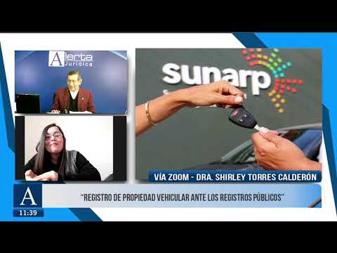 ¿Cómo verificar el registro de tu vehículo en la SUNARP?