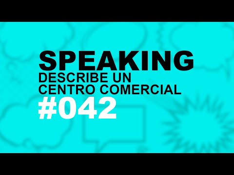 El término centro comercial en inglés se traduce como shopping center o mall.