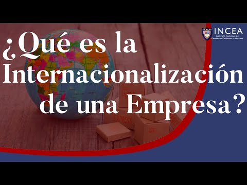 La internacionalización empresarial: Expansión multinacional y presencia global en múltiples países.